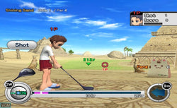 Super Swing Golf - Wii Original