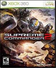 Supreme Commander 2 - X360