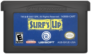 Surf's Up GBA
