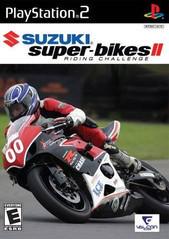 Suzuki Superbikes 2 Riding Challenge - PS2