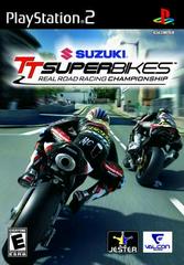 Suzuki TT SuperBikes Real Road Racing Championship - PS2