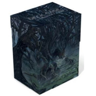 Lands Edition 2 - Swamp - Deck Box - 80 Cards