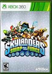 Skylanders Swap Force Game Only - X360