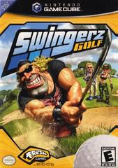 Swingerz Golf - GameCube