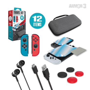 Travel Kit For Nintendo Switch® OLED Model & Nintendo Switch®