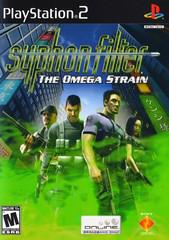 Syphon Filter The Omega Strain - PS2