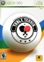 Table Tennis - X360