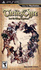 Tactic's Ogre Let Us Cling Together PSP
