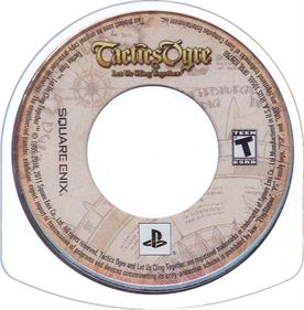 Tactics Ogre: Let Us Cling Together PSP Disc Only