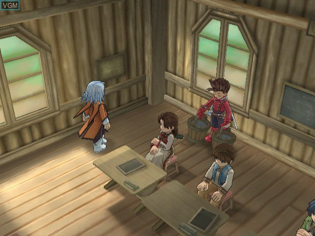 Tales of Symphonia - GameCube