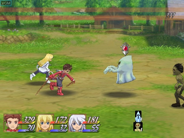 Tales of Symphonia - GameCube