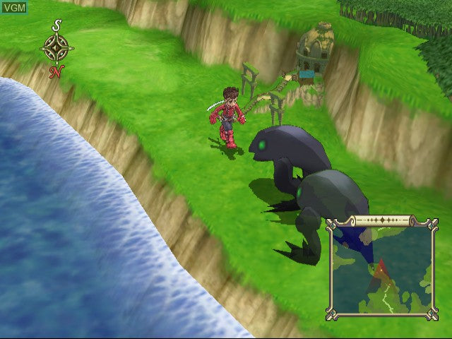 Tales of Symphonia - GameCube