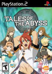Tales of the Abyss - PS2