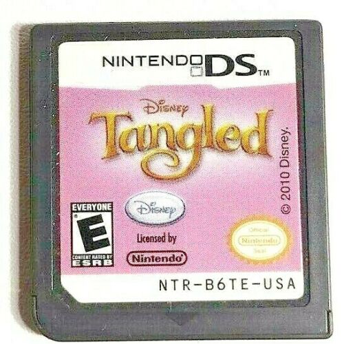Tangled - DS