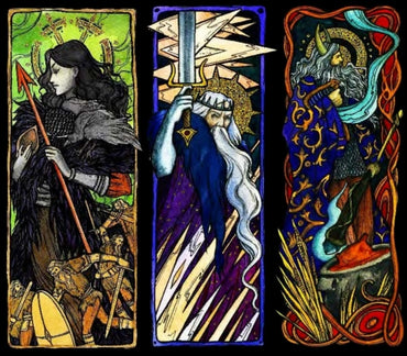 Tarot: Celtic - Fate of the Norns