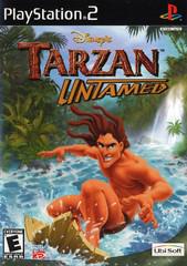 Tarzan Untamed - PS2