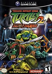 Teenage Mutant Ninja Turtles 2: Battle Nexus - GameCube