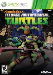 Nickelodeon: Teenage Mutant Ninja Turtles - X360