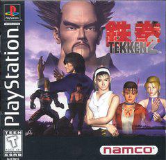 Tekken 2 - PS1