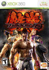 Tekken 6 - X360
