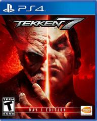 Tekken 7 - PS4