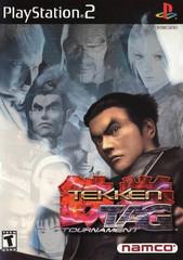 Tekken Tag Tournament - PS2