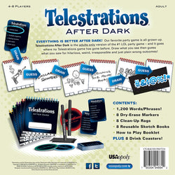 Telestrations After Dark