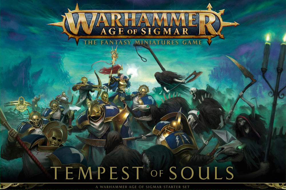 Tempest of Souls - Age of Sigmar