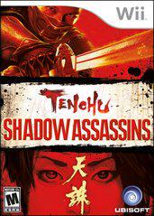 Tenchu Shadow Assassins - Wii Original