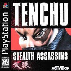 Tenchu: Stealth Assassins - PS1