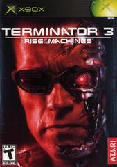 Terminator 3: Rise of The Machines - XBox Original