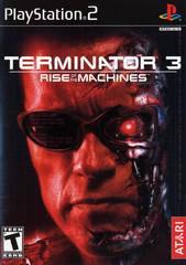 Terminator 3 Rise Of The Machines - PS2