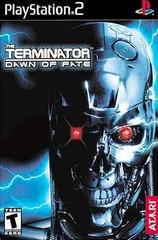 The Terminator Dawn of Fate - PS2