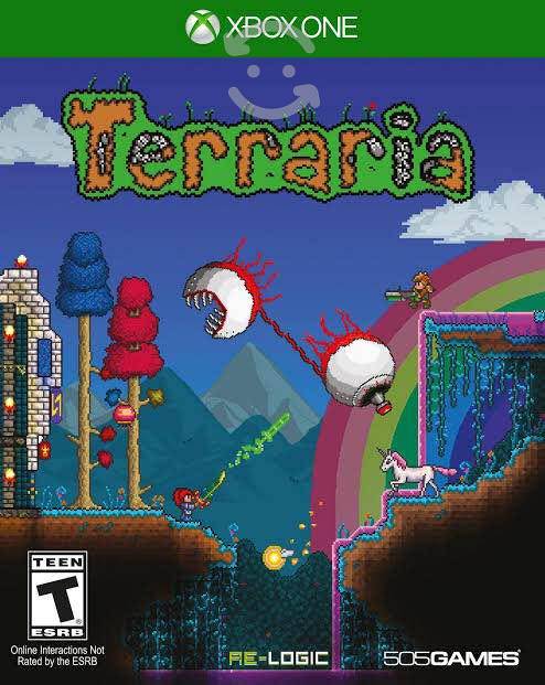Terraria - XB1