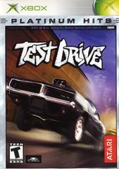 Test Drive XBox Original