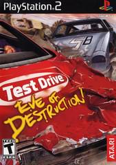 Test Drive Eve of Destruction - PS2