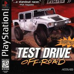 Test Drive: Off Road - PS1