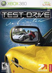 Test Drive Unlimited - X360