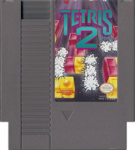 Tetris 2 NES