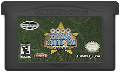 Texas Hold 'Em Poker GBA