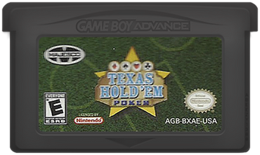 Texas Hold 'Em Poker GBA