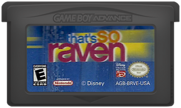 Thats So Raven GBA