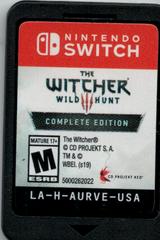 The Witcher 3 Wild Hunt: Complete Edition - Switch