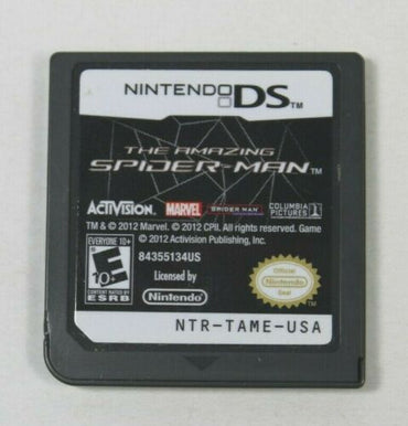The Amazing Spider-Man DS Cartridge Only