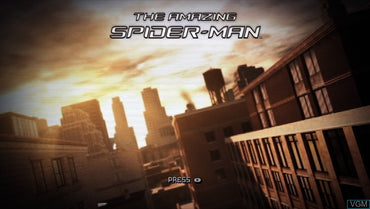 The Amazing Spider-Man - X360