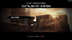 The Amazing Spider-Man - Wii Original