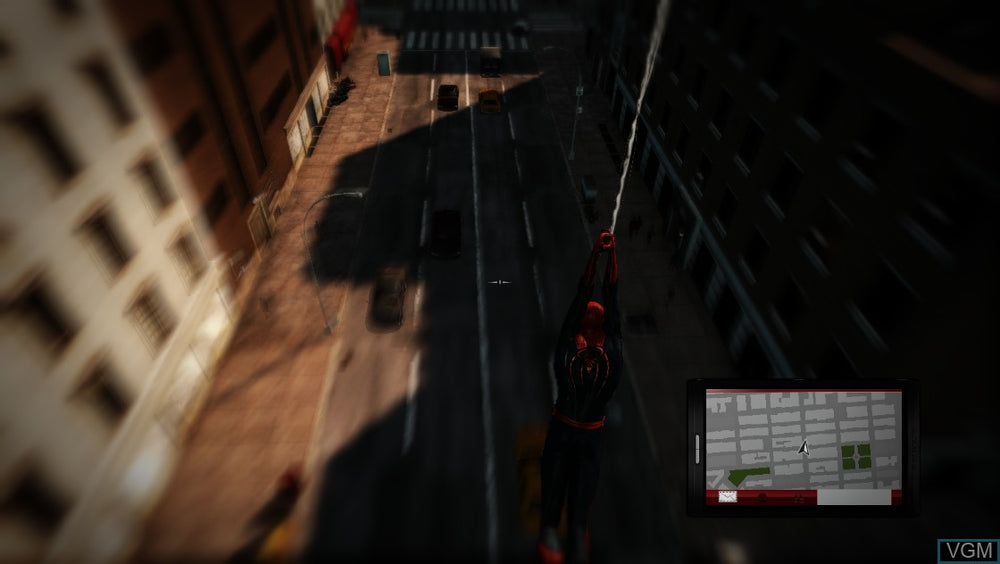 The Amazing Spider-Man - X360