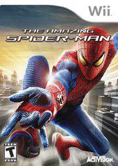 The Amazing Spider-Man - Wii Original