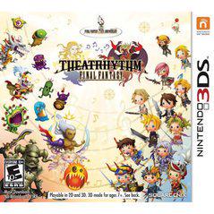 Theatrhythm Final Fantasy 3DS