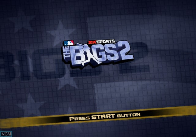 The Bigs 2 - PS2
